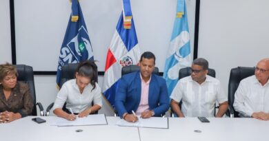 Hospital Mario Tolentino Dipp y Alcaldía inician operativos de salud