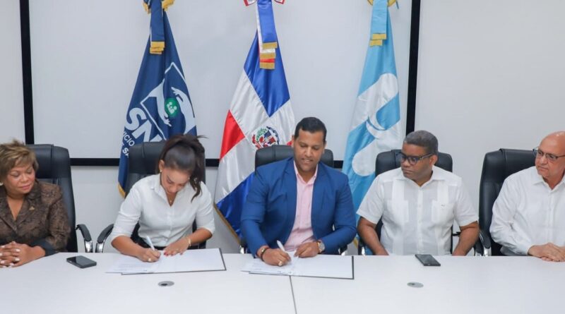 Hospital Mario Tolentino Dipp y Alcaldía inician operativos de salud