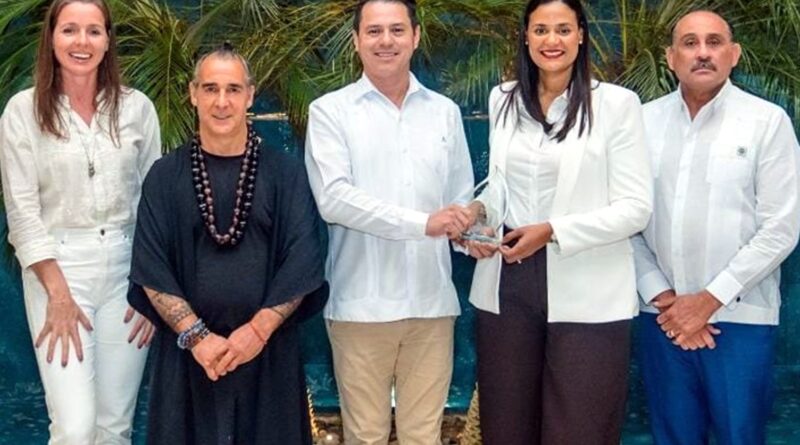 Hotel Live Aqua Punta Cana recibe prestigioso reconocimiento internacional