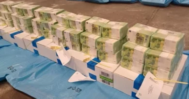 Hungría intercepta convoy ucraniano con millones y oro incautados