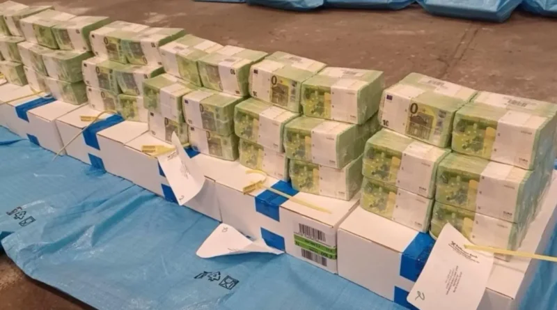 Hungría intercepta convoy ucraniano con millones y oro incautados