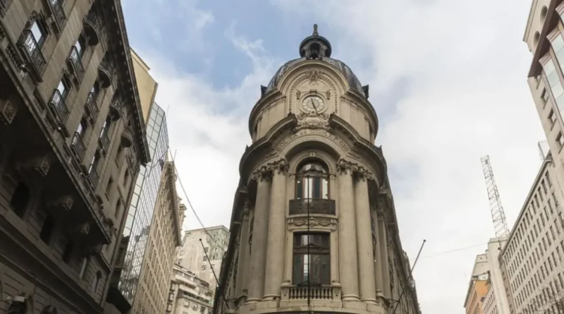 IPSA cae 1% y cierra bajo 10.400 puntos tras alza del Brent