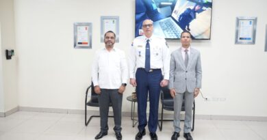 ITLA y Policía Nacional unen fuerzas en tecnología y ciberseguridad