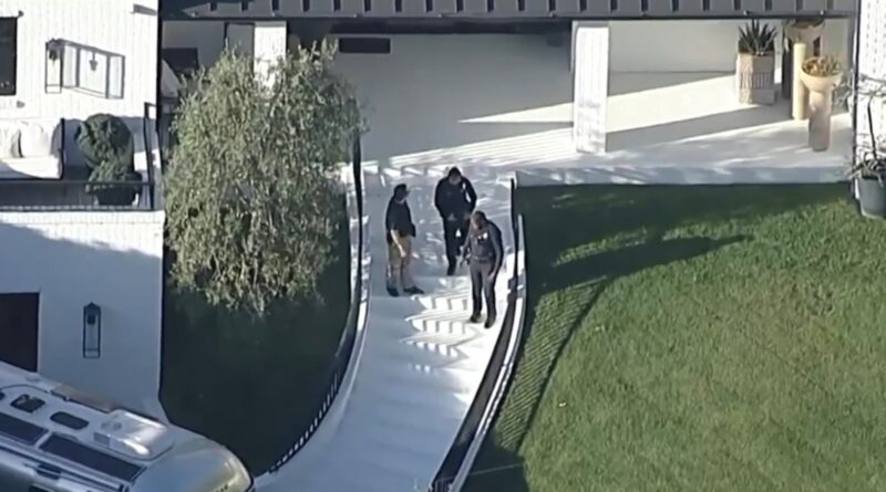 Identifican a mujer sospechosa de tirotear mansión de Rihanna