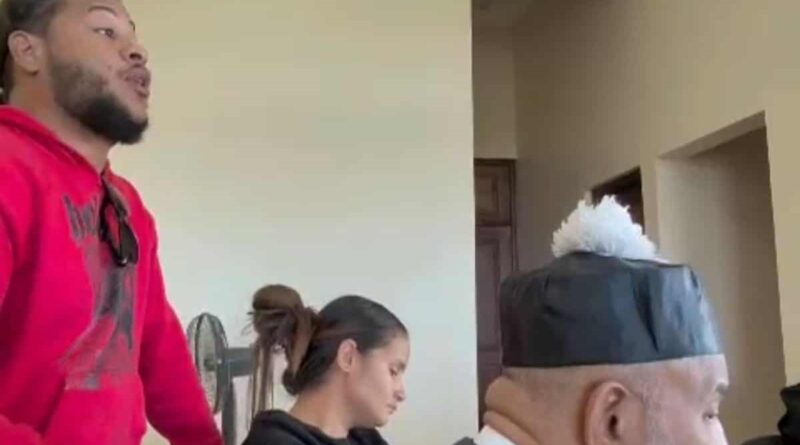 Inocentes, pero marcados: pareja absuelta sufre restricciones