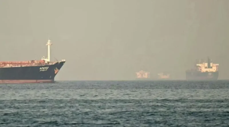 Irán amenaza con bloquear rutas del golfo Pérsico ante EE. UU.