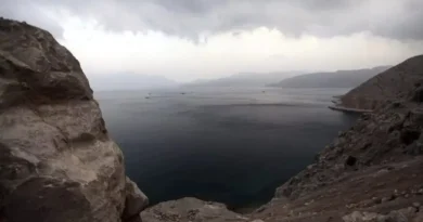 Irán cierra el Estrecho de Ormuz y petróleo alcanza precios récord