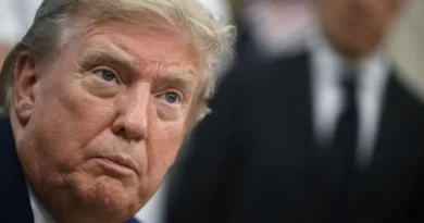 Irán desmiente contactos con EE. UU. y rechaza versión de Trump