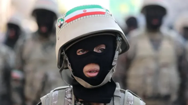 Irán recluta niños para funciones de seguridad en la guerra
