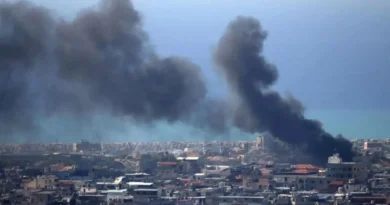 Israel confirma muerte de ministro iraní en operación militar