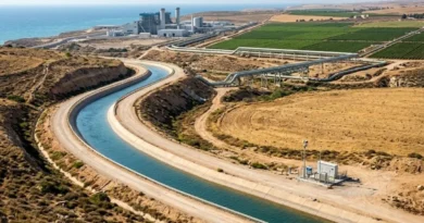 Israel: desalinización y reúso transforman su sistema hídrico