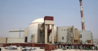 Israel y EE. UU. bombardean por tercera vez central nuclear iraní