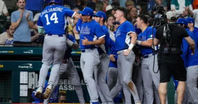Italia hace historia al eliminar a Puerto Rico del Clásico Mundial