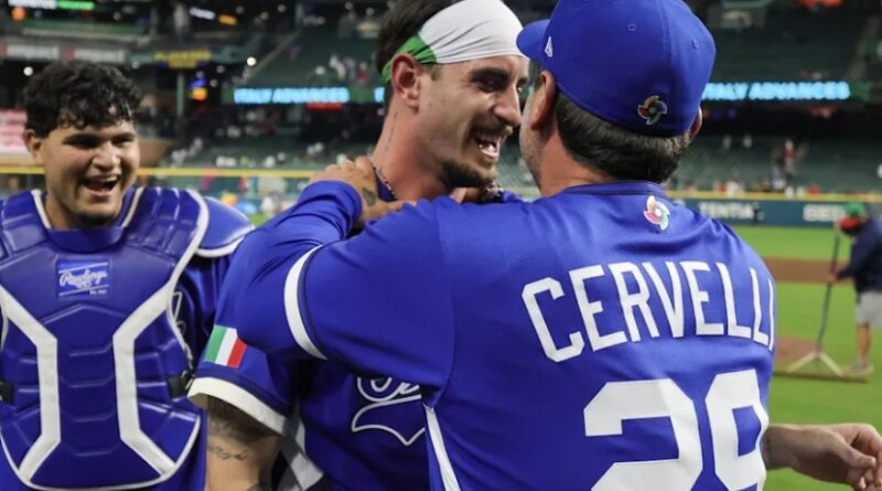 Italia y Francisco Cervelli enfrentan gran reto contra Venezuela