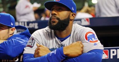 Jason Heyward se despide del béisbol tras 16 temporadas