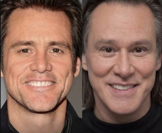 Jim Carrey critica especulación sobre su apariencia y bienestar