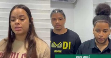 Jóvenes se entregan tras herida a agente de la Digesett