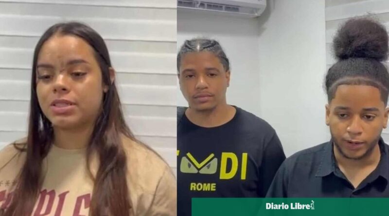 Jóvenes se entregan tras herida a agente de la Digesett