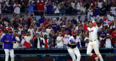 Juan Soto: Es vital jugar buena pelota ante Corea