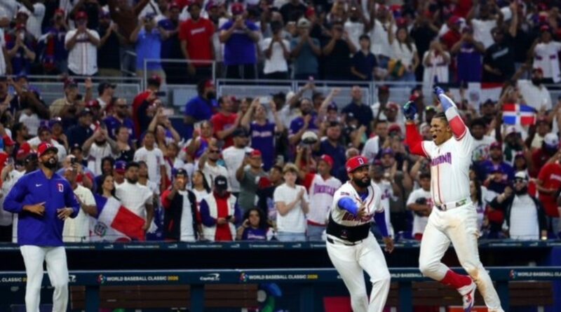 Juan Soto: Es vital jugar buena pelota ante Corea