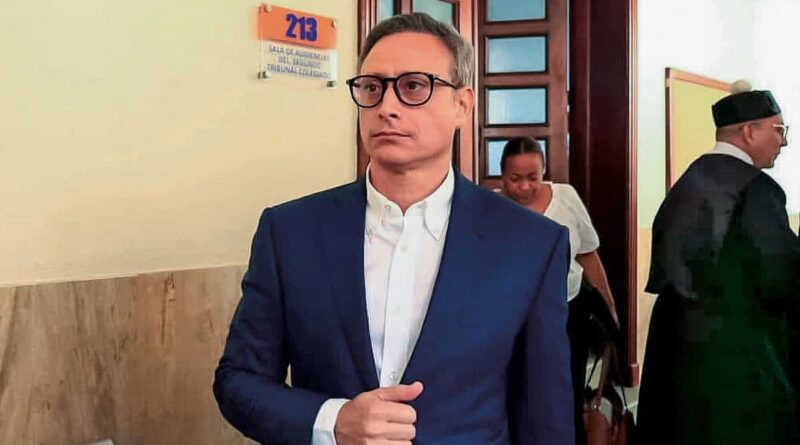 Juicio de Jean Alain se convierte en sátira judicial sin fin