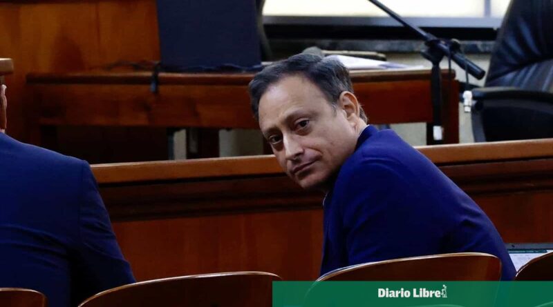 Juicio de fondo contra Jean Alain Rodríguez se recesa hasta abril