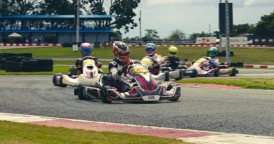 Kartismo Dominicano inicia exitosamente el Campeonato Nacional 2026