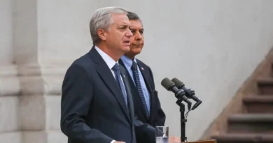 Kast promueve desarrollo sostenible y unidad nacional en su gestión