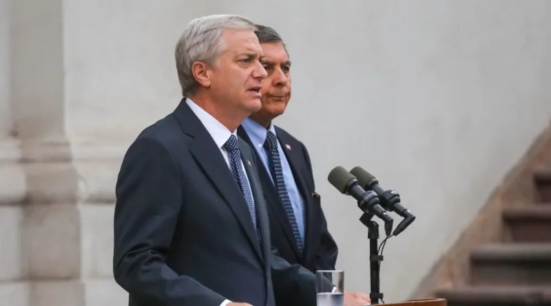 Kast promueve desarrollo sostenible y unidad nacional en su gestión
