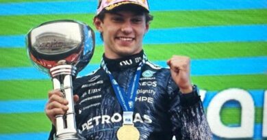 Kimi Antonelli, el joven talento que conquista el GP de Japón