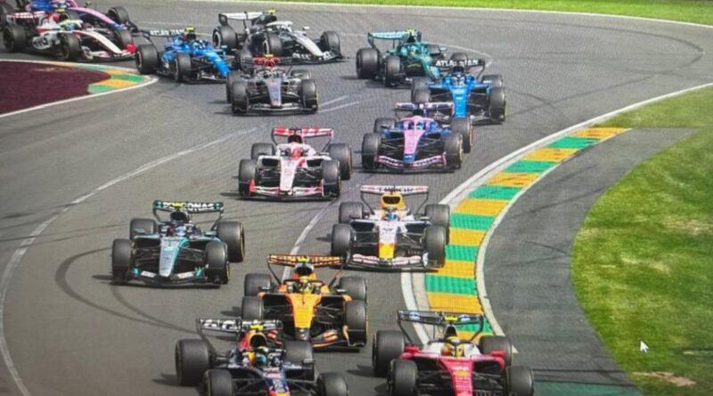 La F1 llega a China este fin de semana con grandes expectativas