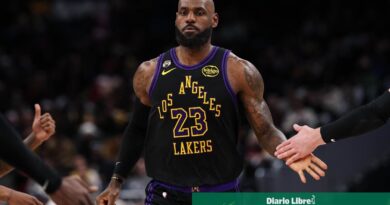LeBron James rompe récord de canastas anotadas en la NBA
