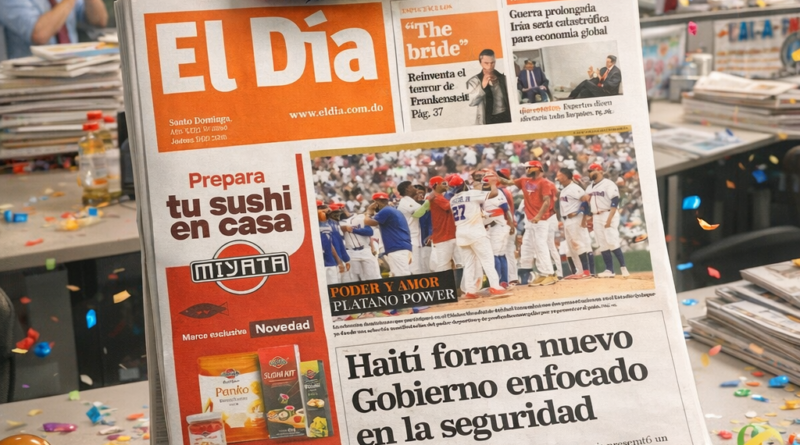Leonel Fernández y Banreservas celebran 24 años de El Día