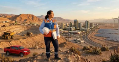 Liderazgo femenino: motor del desarrollo en Atacama