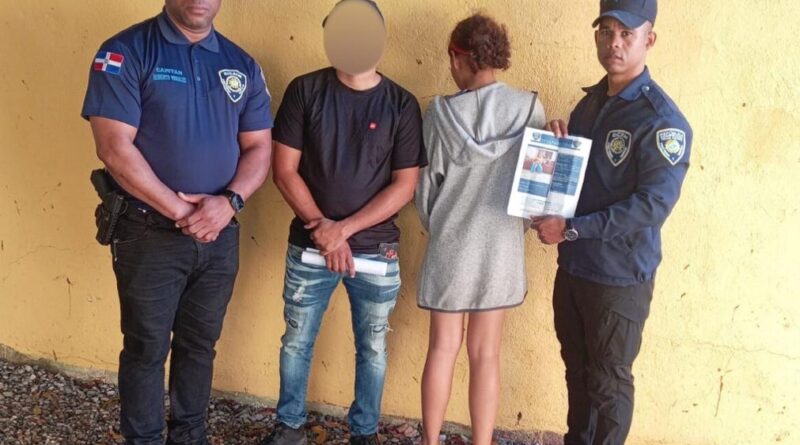 Localizan a menor de 13 años sana y salva tras su ausencia