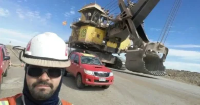 Lomas Bayas alarga vida de su Pala 203 por 10 años más