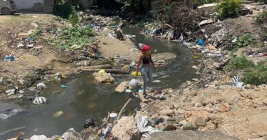 Los Alcarrizos: La Fe clama por puente esperado desde hace ocho años