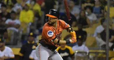 Luis Liberato se une a las Águilas Cibaeñas para reforzar equipo