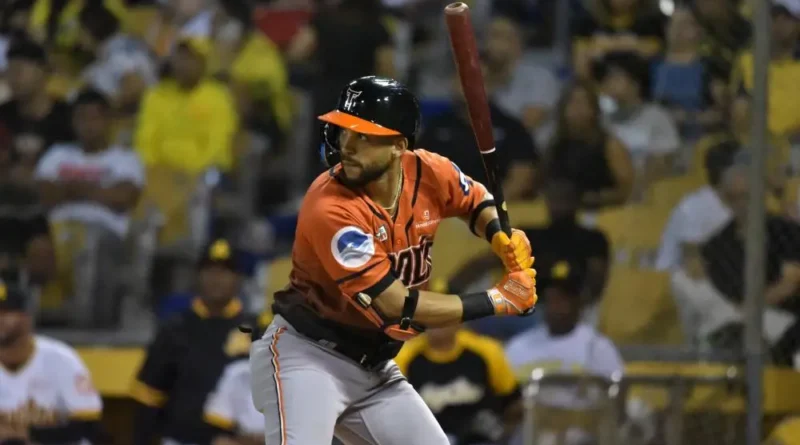 Luis Liberato se une a las Águilas Cibaeñas para reforzar equipo