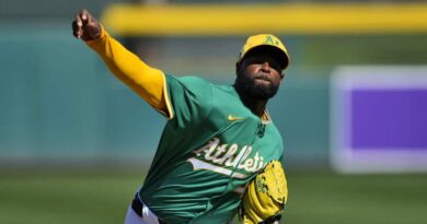 Luis Severino será el abridor del Día Inaugural en Toronto