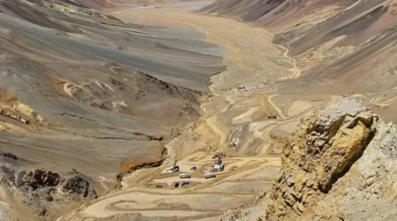 Lunahuasi recibe aval ambiental y avanza en túnel en Vicuña