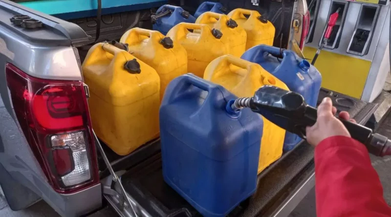 MEPCO revela causas del aumento de la bencina en Chile