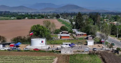 MOP evalúa expansión de concesiones en seguridad y agua en Chile