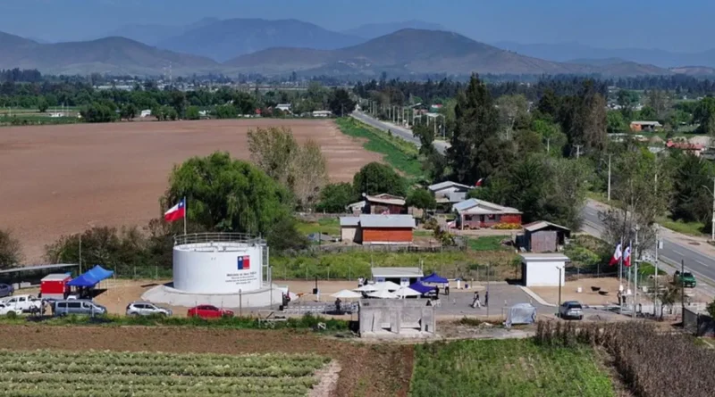 MOP evalúa expansión de concesiones en seguridad y agua en Chile