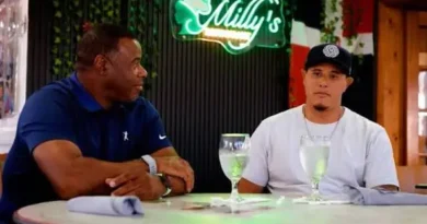 Machado y Griffey Jr.: Orgullo Dominicano en el Clásico Mundial