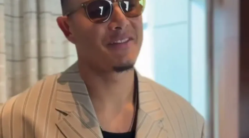 Machado y Wells obtienen cédula y refuerzan selección dominicana