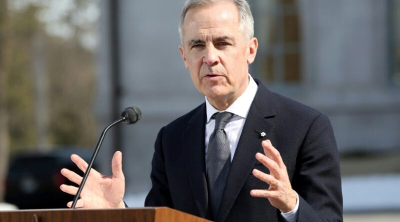 Mark Carney celebra un año como primer ministro en tensiones con Trump