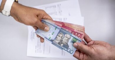 Más de 2.6 millones de dominicanos enfrentan deudas de créditos