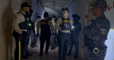 Más de 3,200 detenidos y 588 kg de drogas en RD