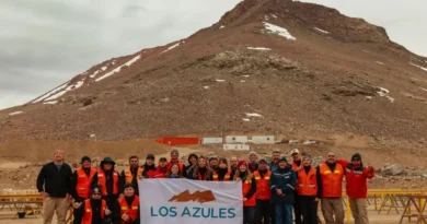 McEwen Copper busca US$300 millones para proyecto de cobre en Argentina